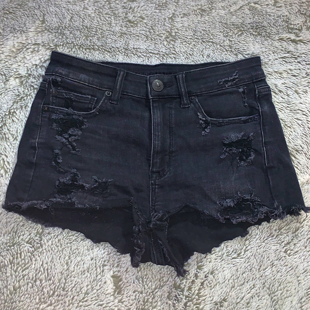 American Eagle Woman’s Shorts (Next Level Stretch)